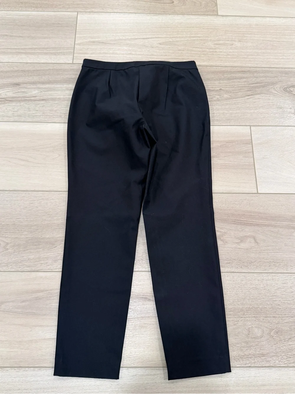 Theory Thaniel Approach Pants Black 6 NWT
